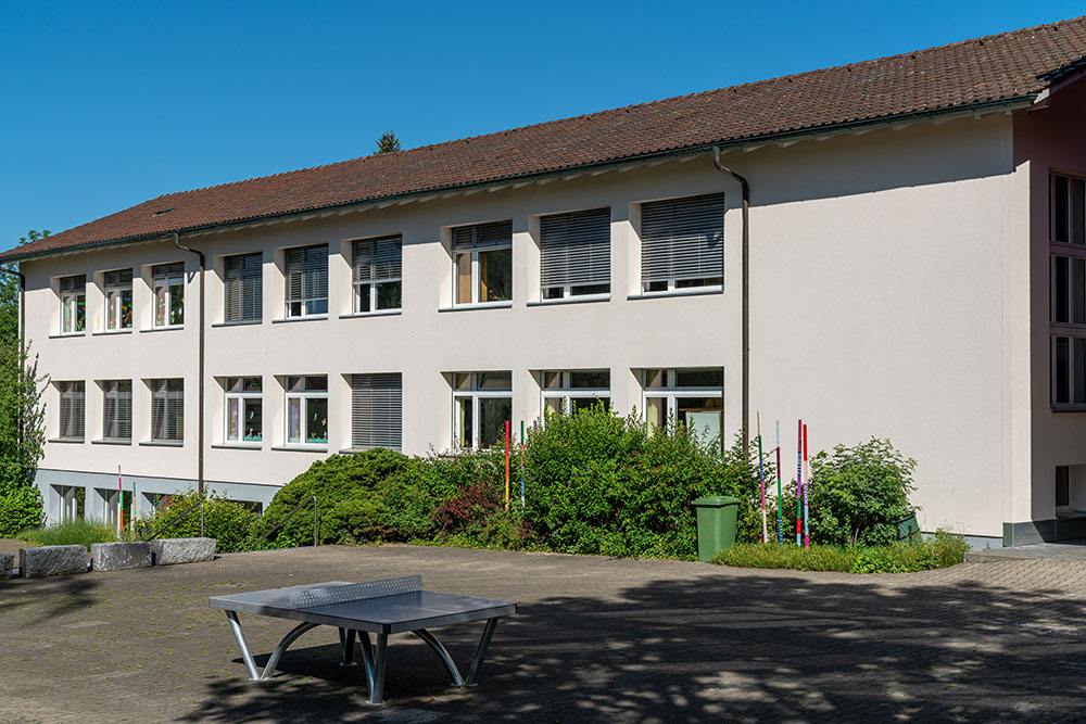 Schulhaus Alpenweg in Grosshöchstetten