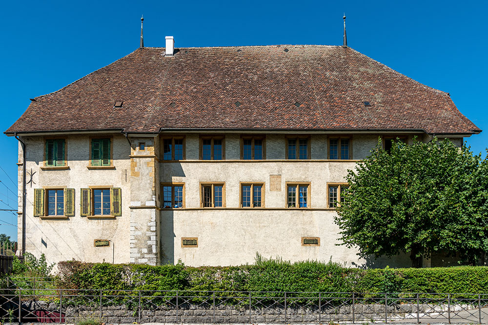 Maison de Berne