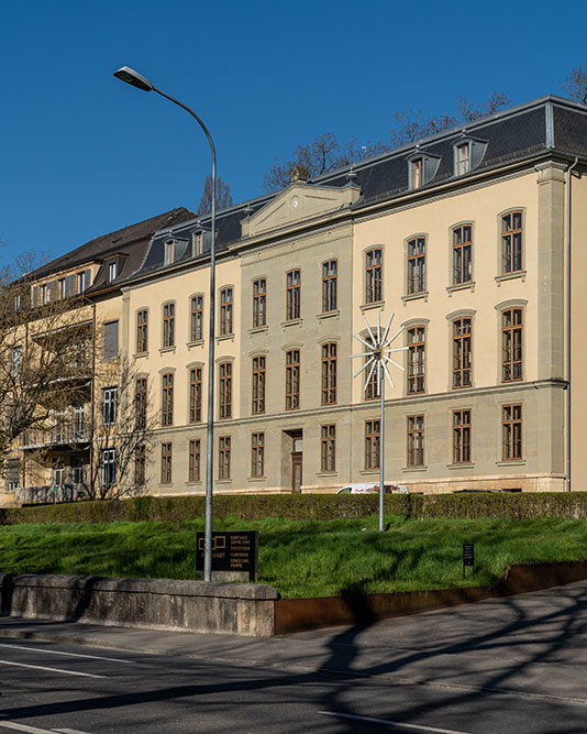 Kunsthaus Pasquart