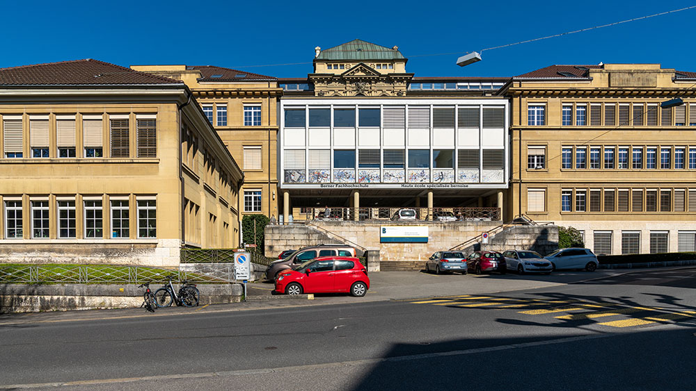 Berner Fachhochschule in Biel