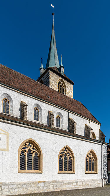 Stadtkirche Biel