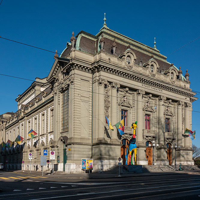 Stadttheater Bern