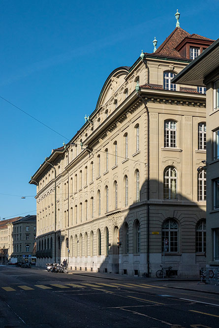 Schweizerische Nationalbank in Bern