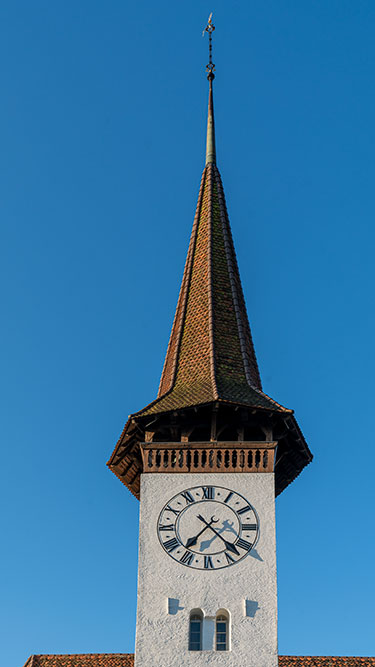 Kirche Oberdiessbach