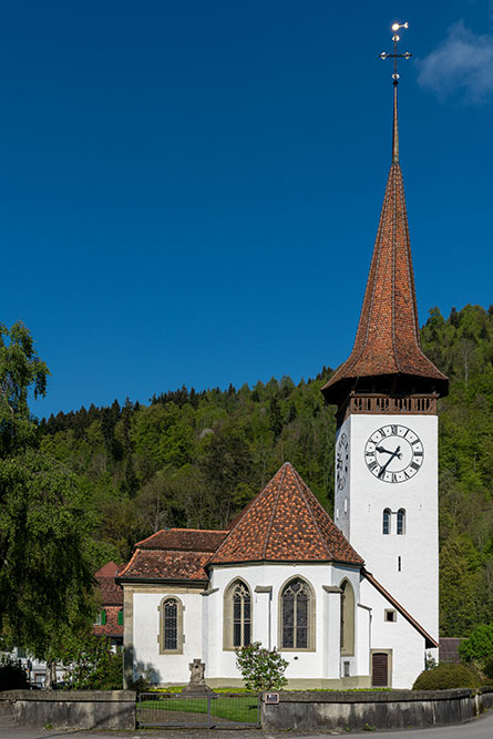 Kirche Oberdiessbach