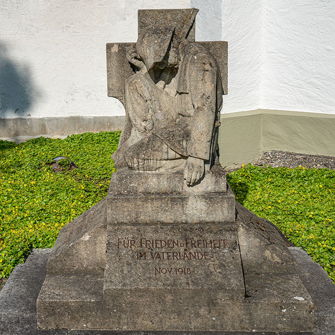Soldatendenkmal in Oberdiessbach