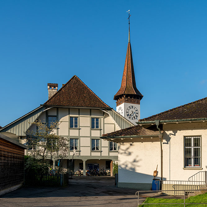 Pfarrhaus Oberdiessbach