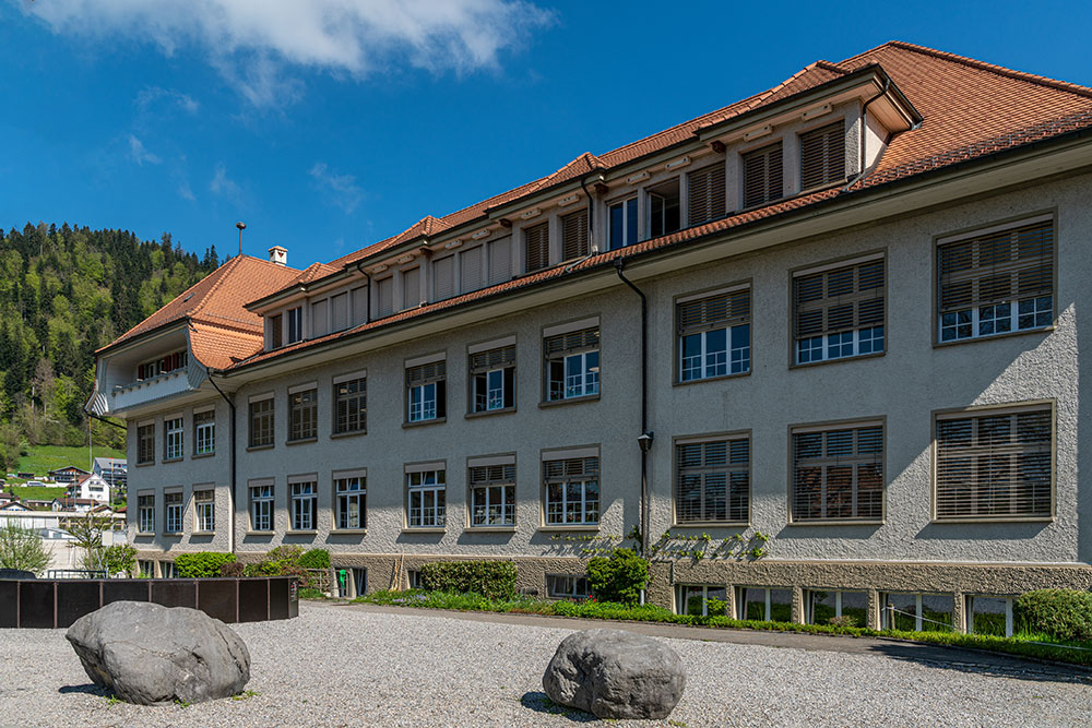 Primarschule Oberdiessbach