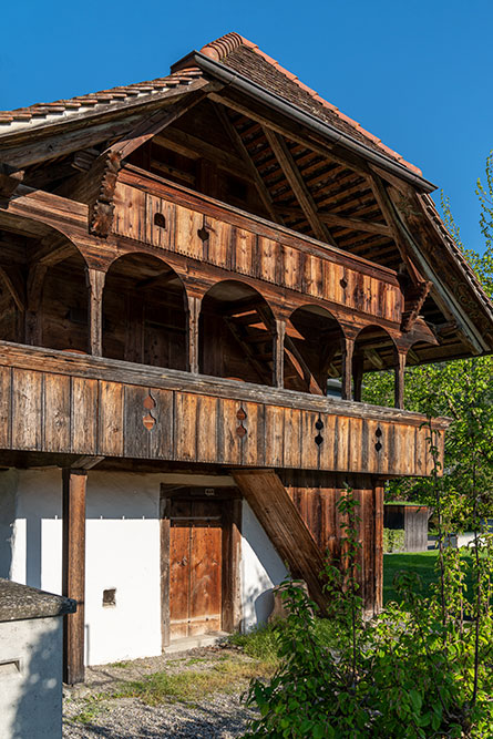 Ofenhaus-Speicher in Oberdiessbach