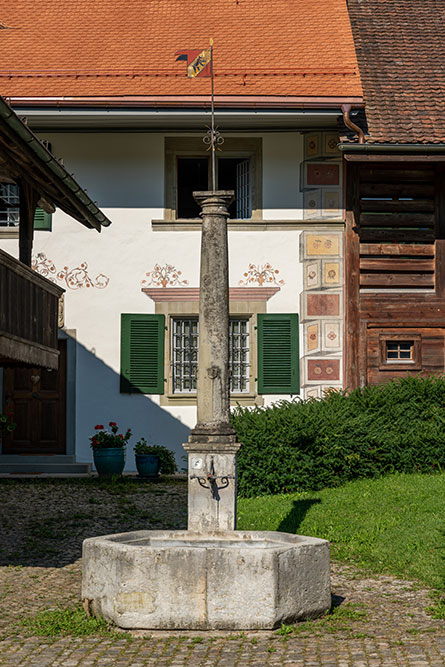 Pfarrhaus Madiswil