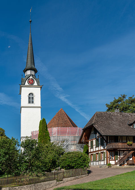 Kirche Madiswil