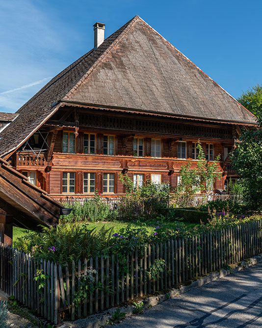 Bauernhaus in Madiswil