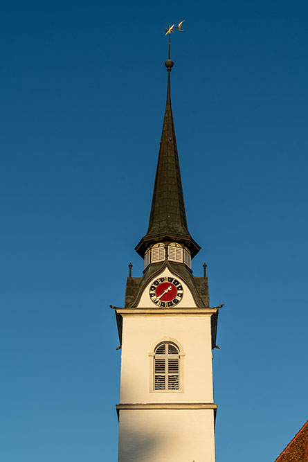 Kirche Madiswil