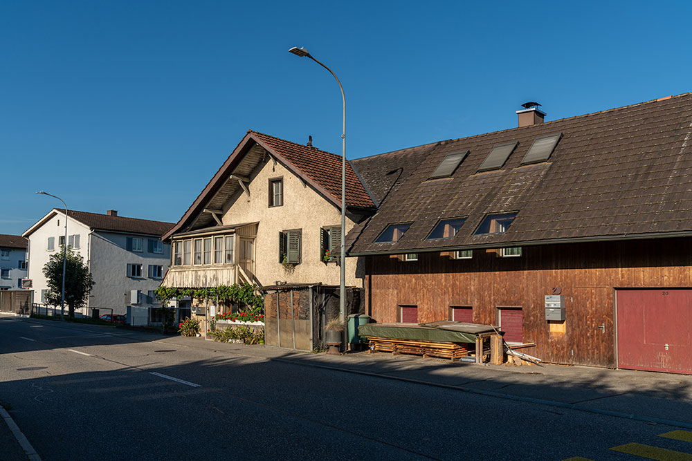 Obergasse Madiswil