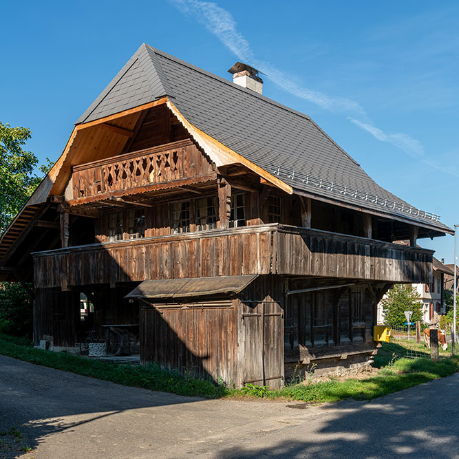 Oberdorfstrasse Madiswil