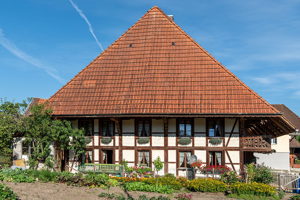 Oberdorfstrasse Madiswil