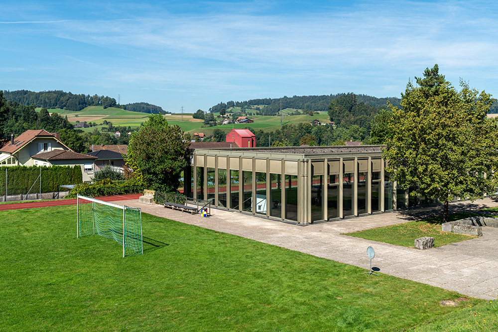 Turnhalle in Kleindietwil