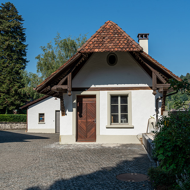 Ofenhaus in Rohrbach