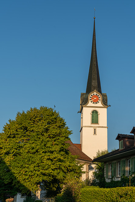 Kirche Rohrbach BE