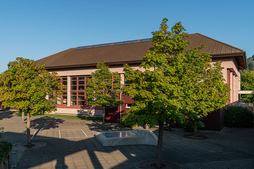 Turnhalle Rohrbach