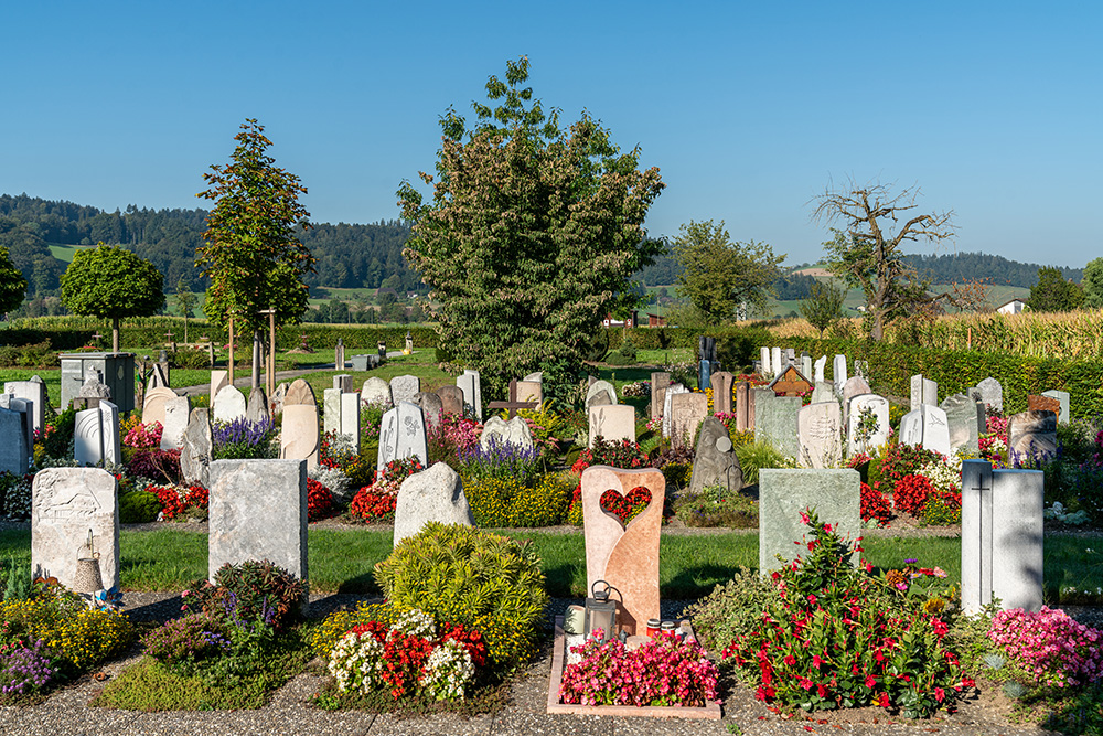 Friedhof Rohrbach