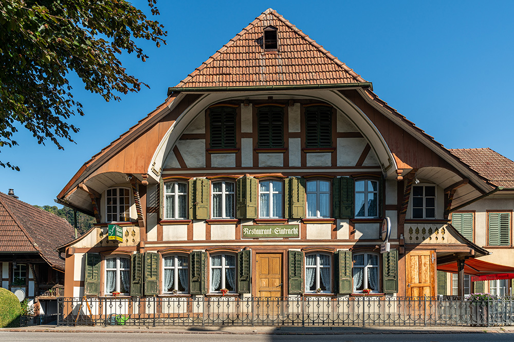 Restaurant Eintracht Rohrbach