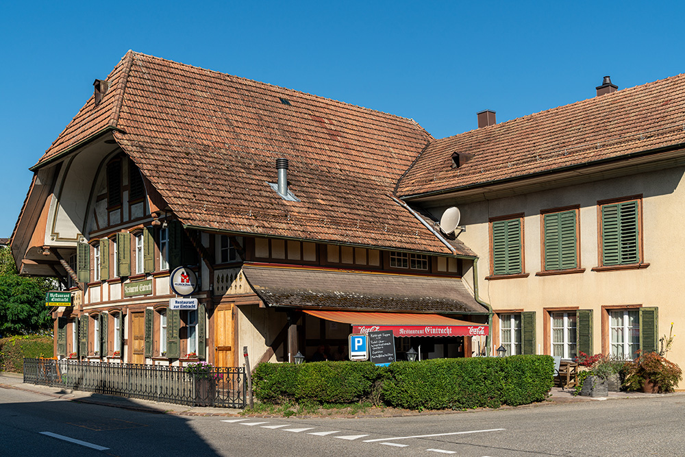 Restaurant Eintracht Rohrbach