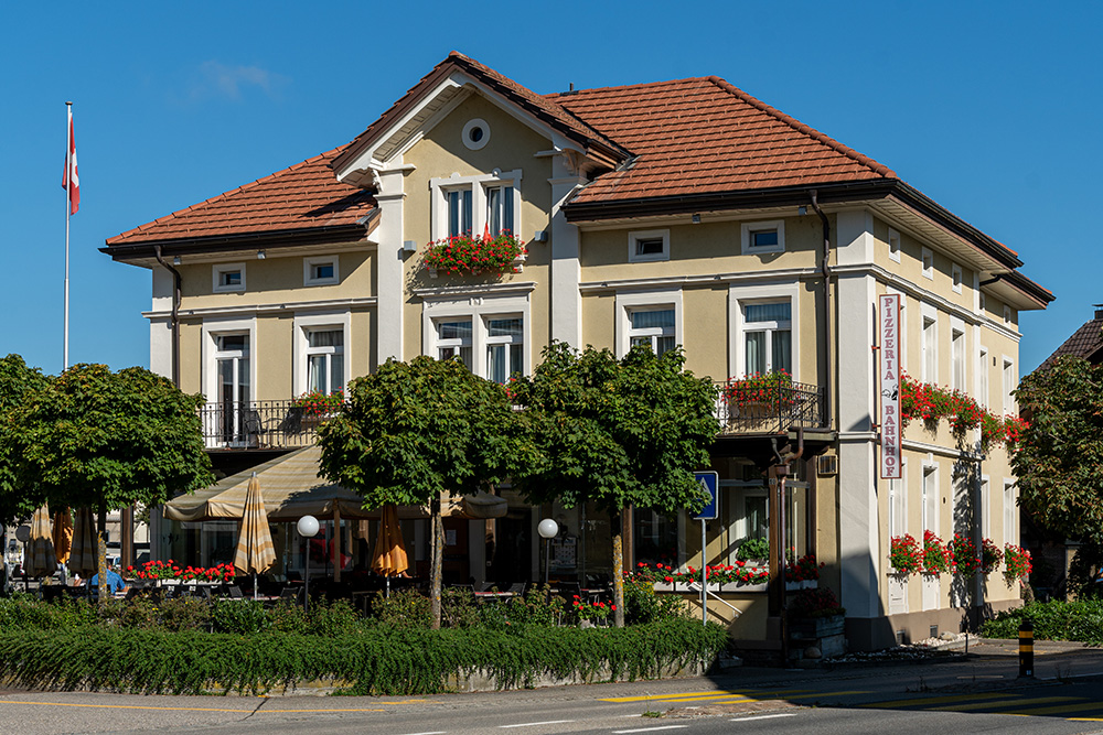 Restaurant Bahnhof Lotzwil