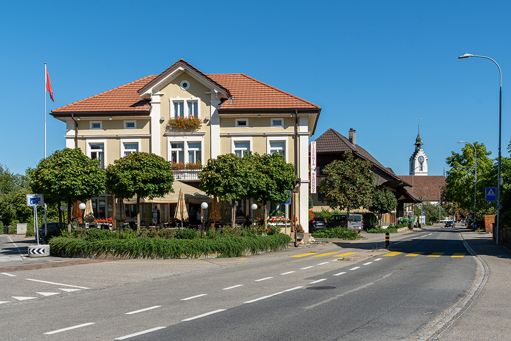 Restaurant Bahnhof