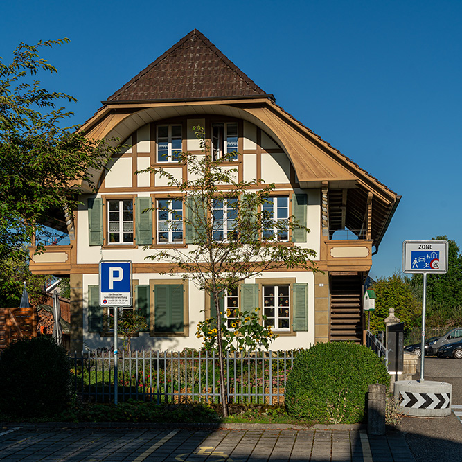 Bahnhofstrasse Lotzwil