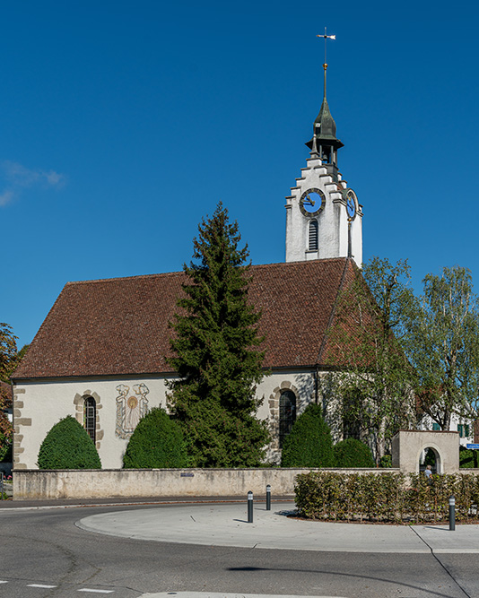Kirche Lotzwil