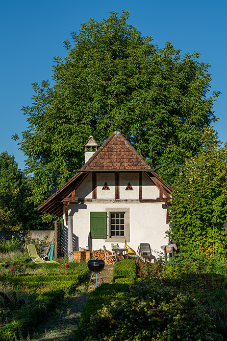 Ofenhaus in Lotzwil
