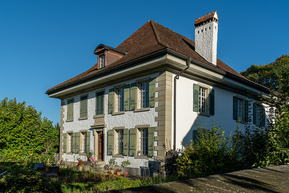 Pfarrhaus Lotzwil