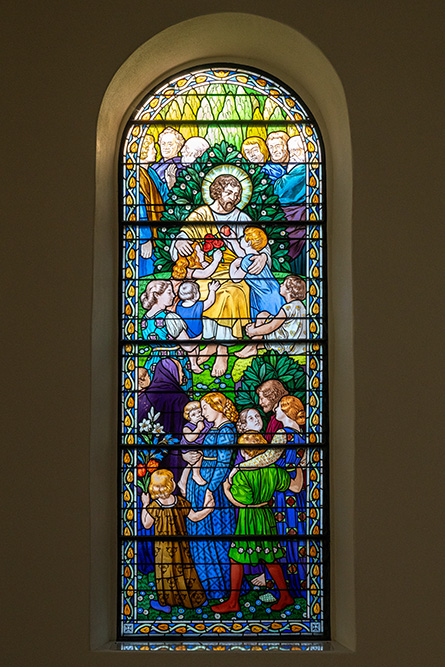 Chorfenster in Lotzwil