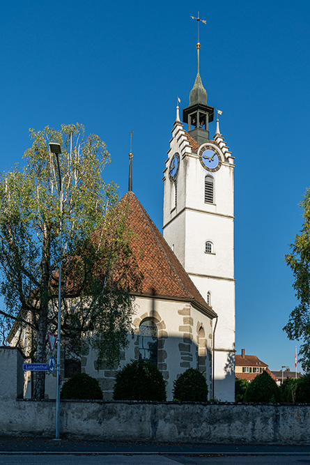 Kirche Lotzwil