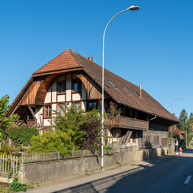 Langenthalstrasse Lotzwil