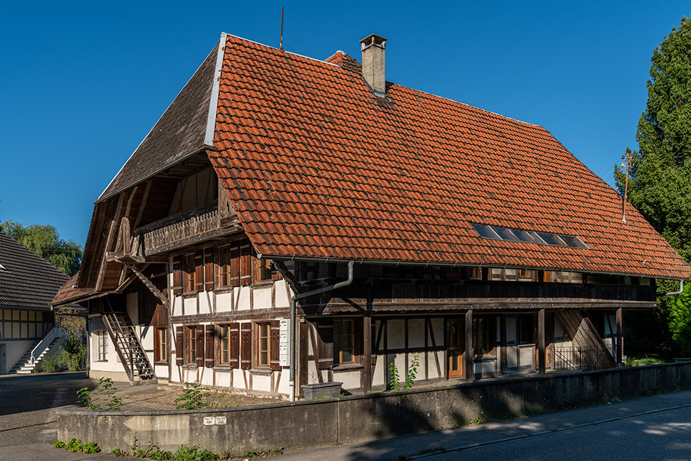 Langenthalstrasse Lotzwil