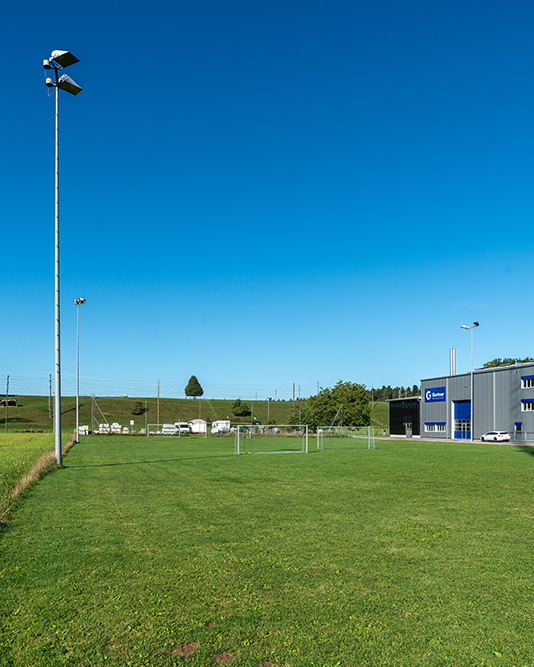 Fussballplatz Lotzwil