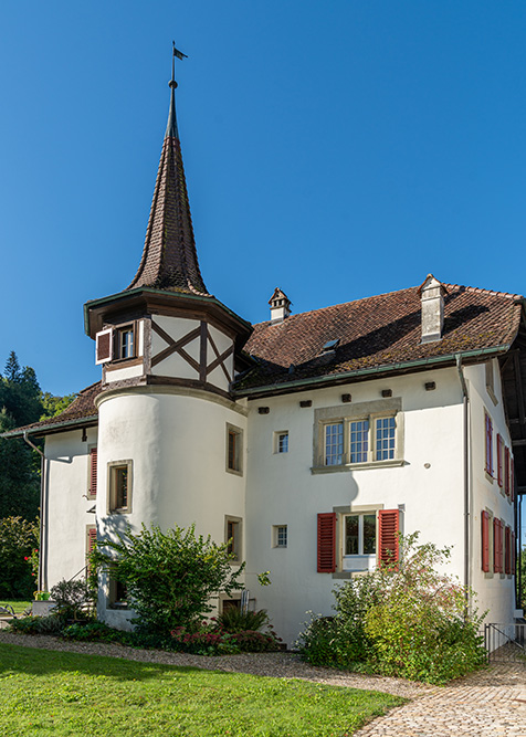 Pfarrhaus Rüegsau