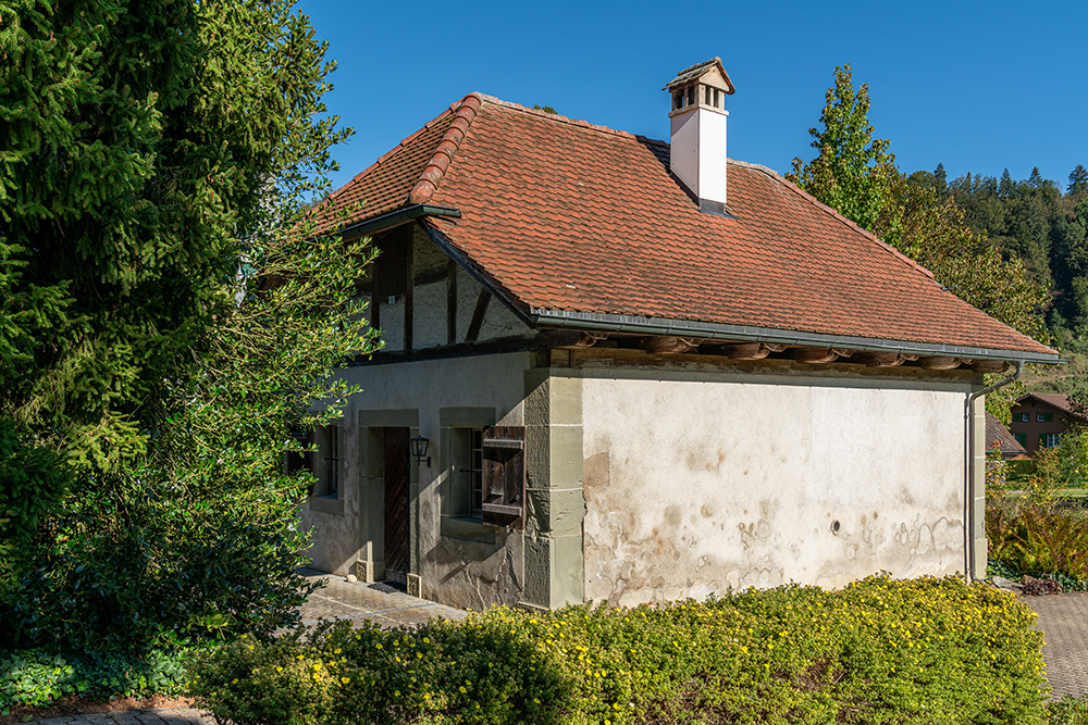 Ofenhaus in Rüegsau