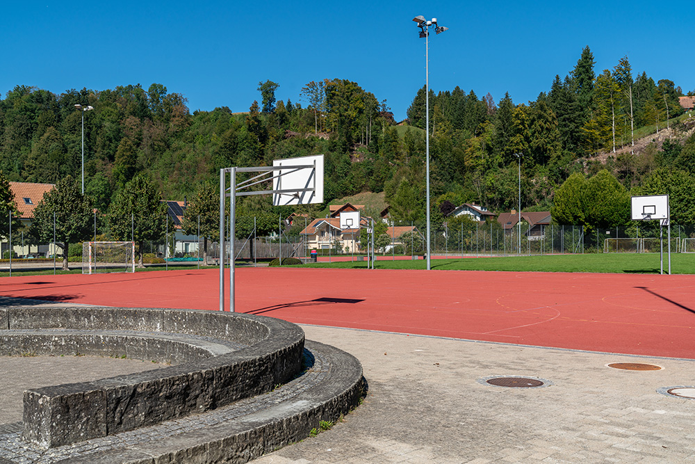 Sportplatz