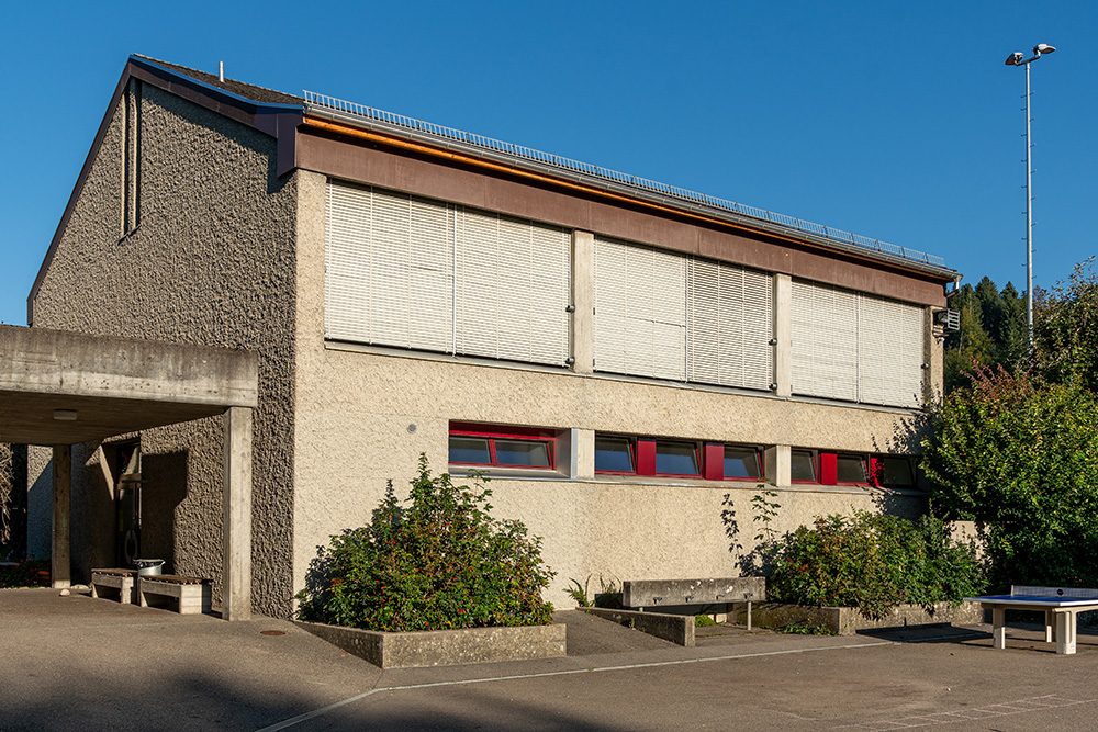 Primarschule Rüegsauschachen