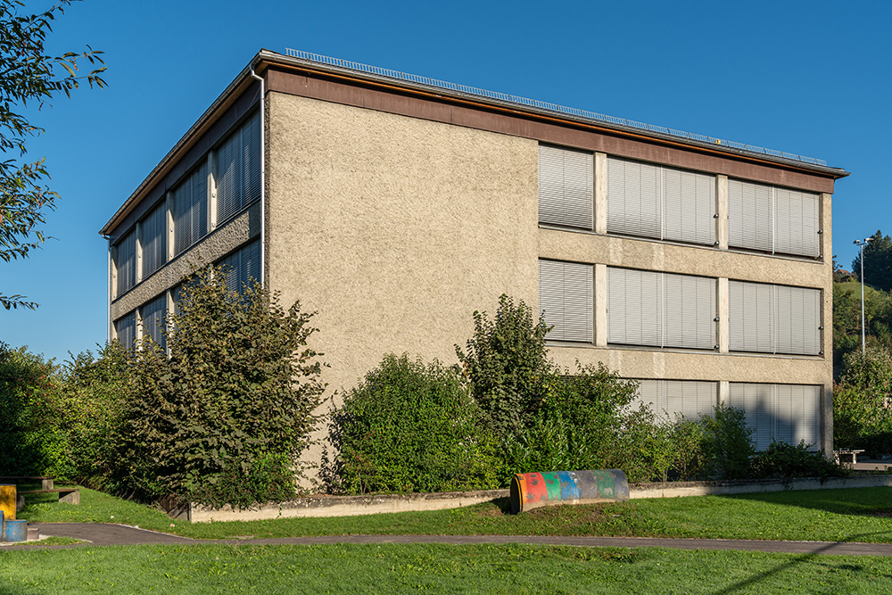 Primarschule Rüegsauschachen