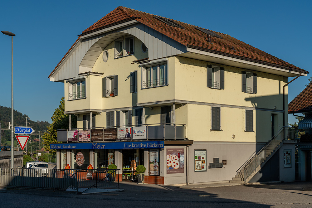 Bäckerei und Café Meyer