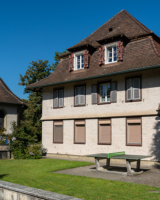 Kirchgemeindehaus Hasle (BE)