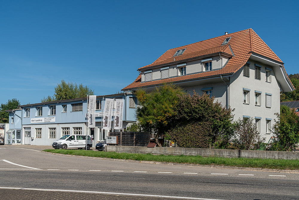 Kalchofenstrasse in Hasle (BE)