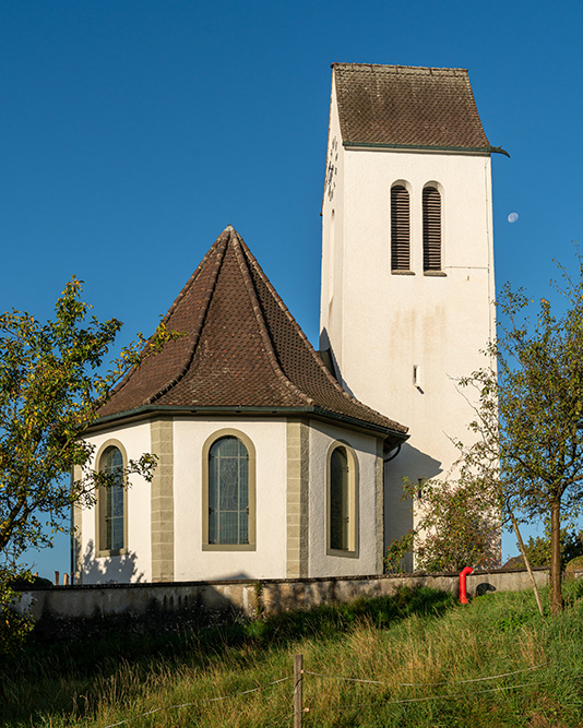 Kirche in Affoltern im Emmental