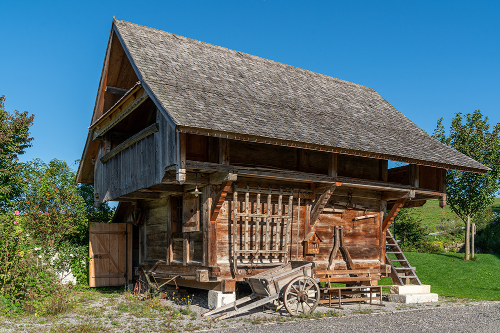 Eggerdingen in Affoltern i. E.