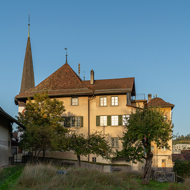 Ritterhuus Köniz