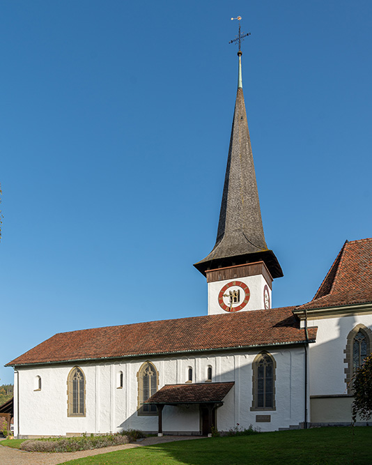 Ref. Kirche Köniz